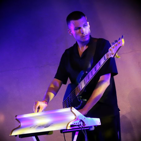 Twin Flame (D, Berlin) aka Sedric Perry - K.ZIA 10. Pop-Kultur Festival - Palais, Berlin - 28. August 2024 (16).JPG